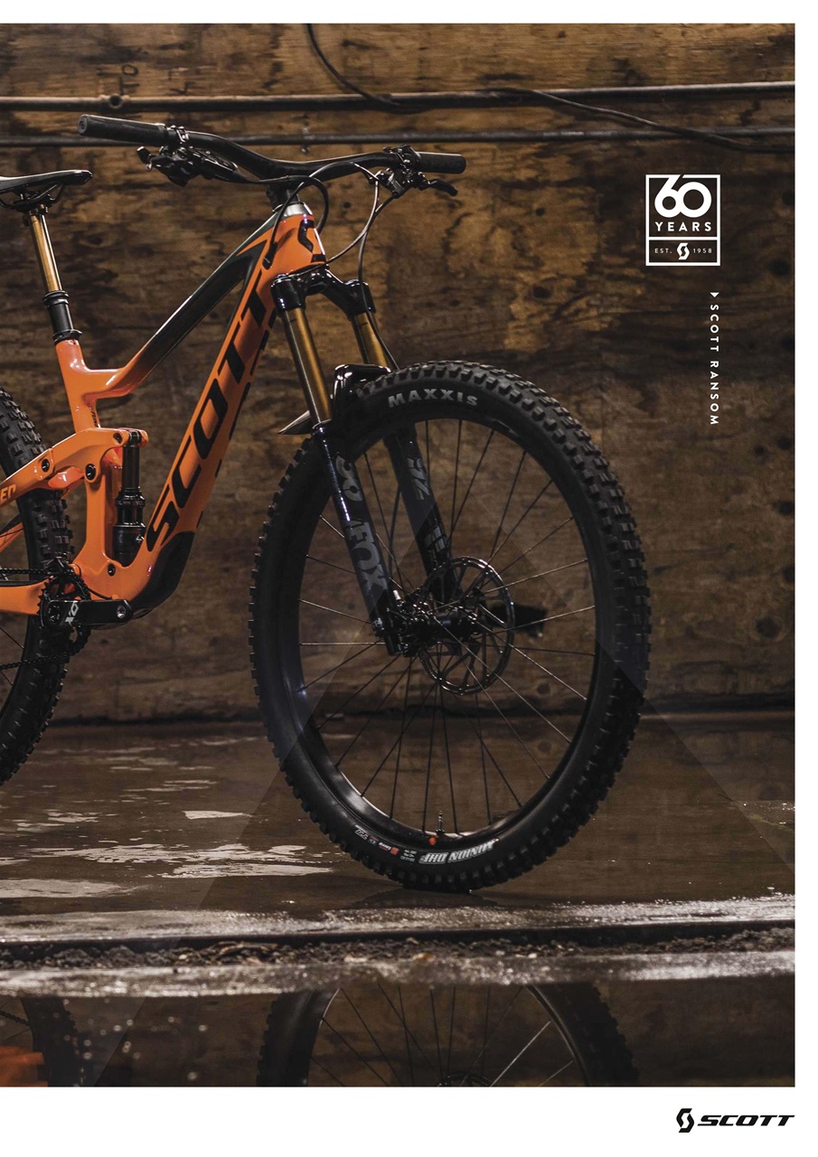 Mountain Biking UK Preview Pages