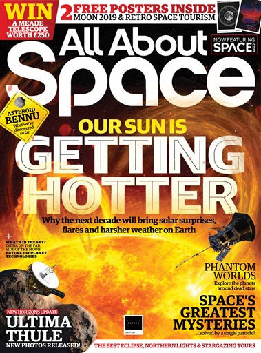 All About Space issue 