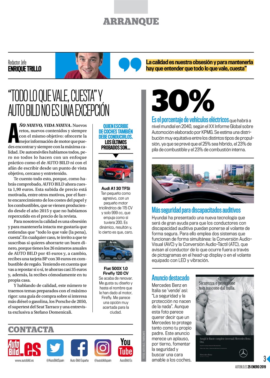 Auto Bild Preview Pages