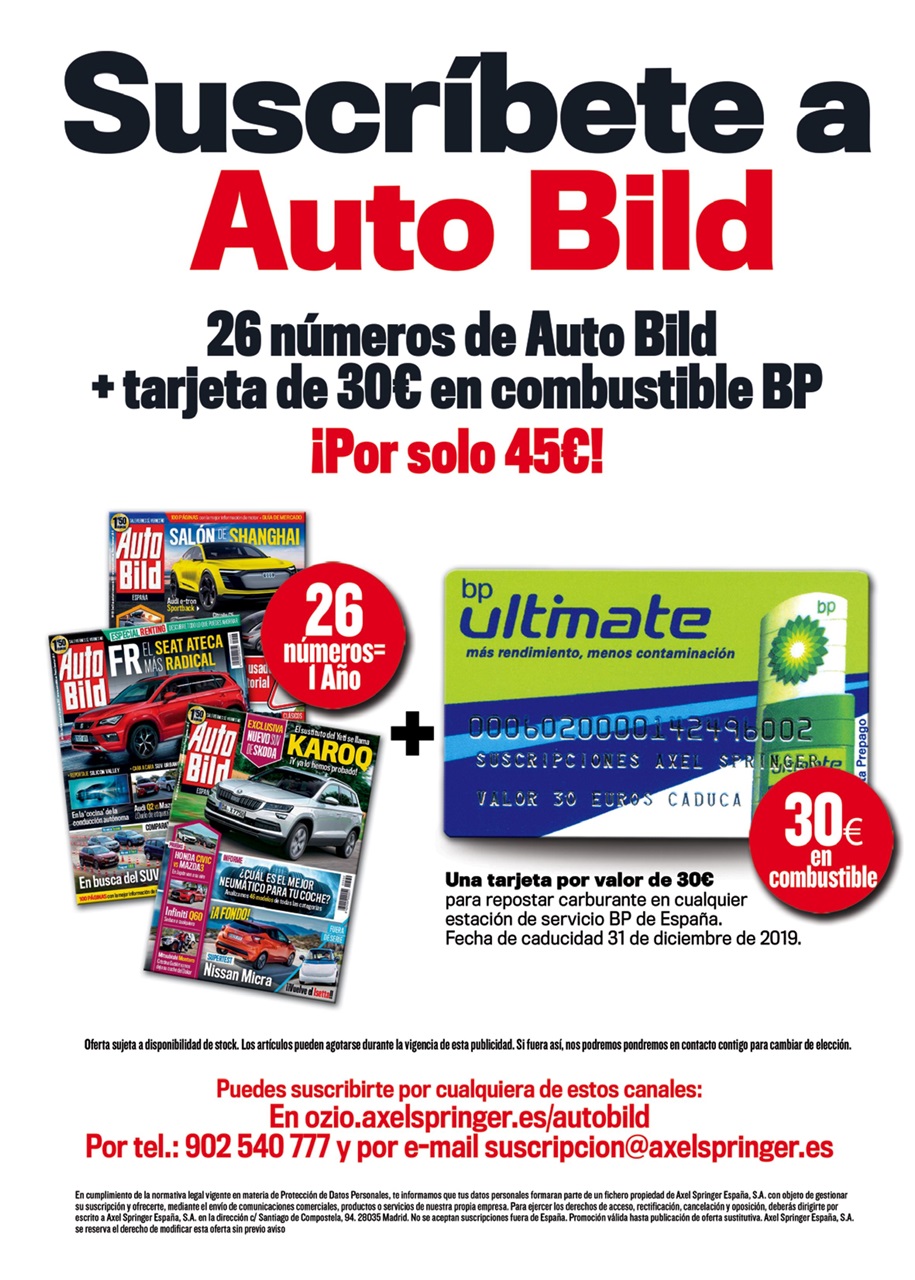 Auto Bild Preview Pages