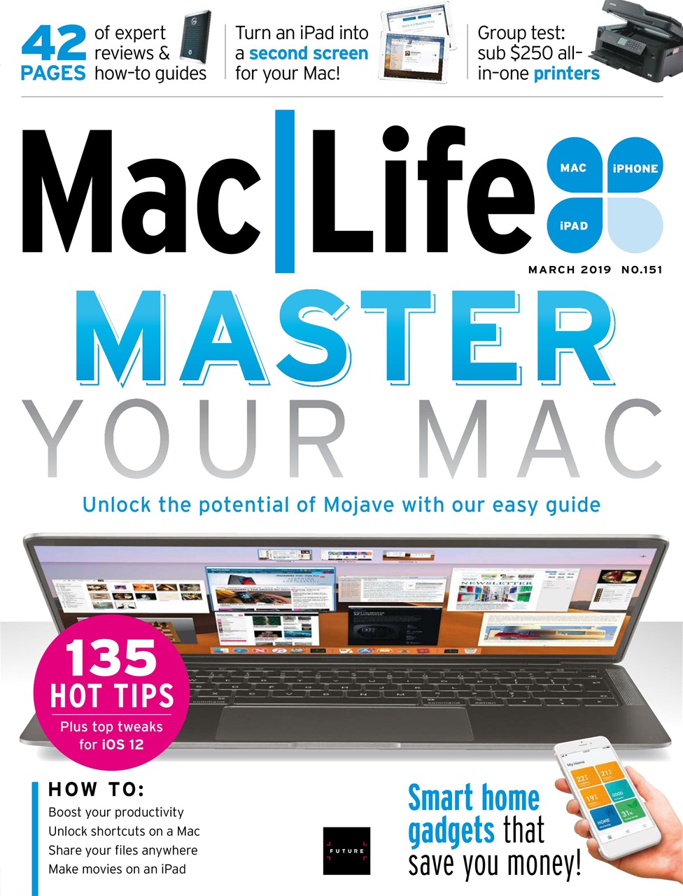 Mac|Life Preview Pages