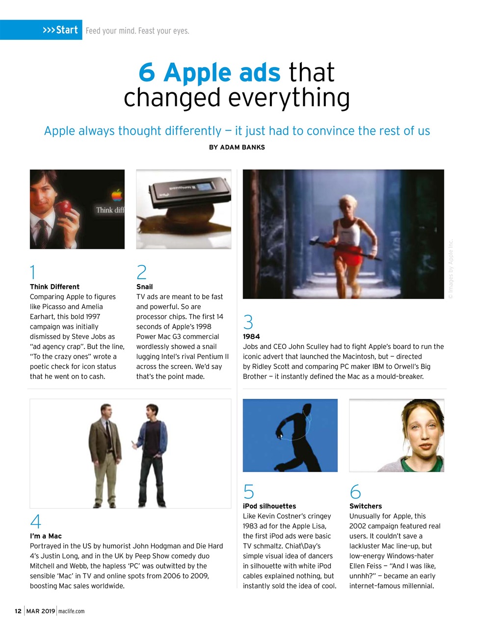 Mac|Life Preview Pages