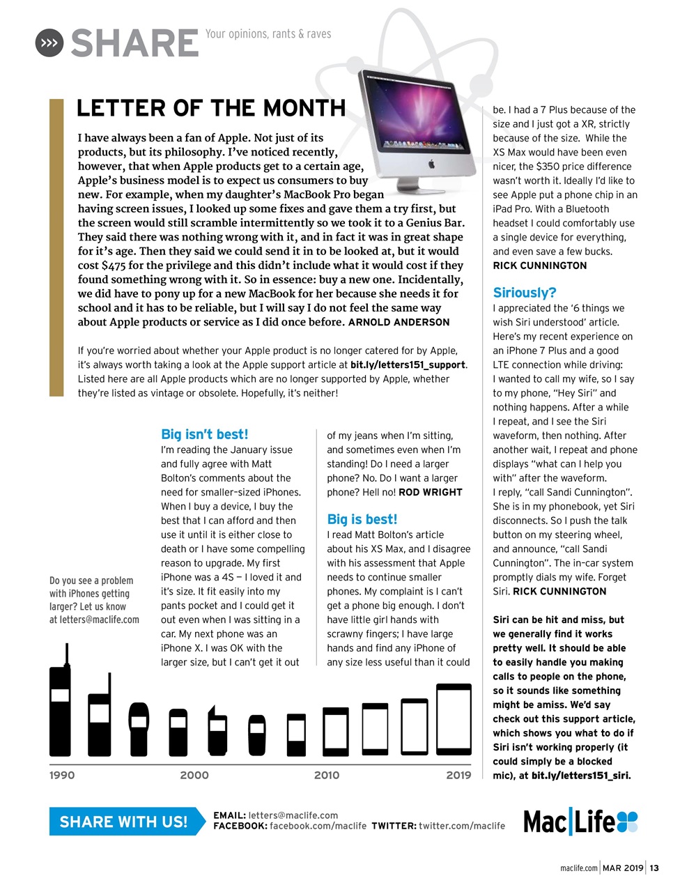 Mac|Life Preview Pages