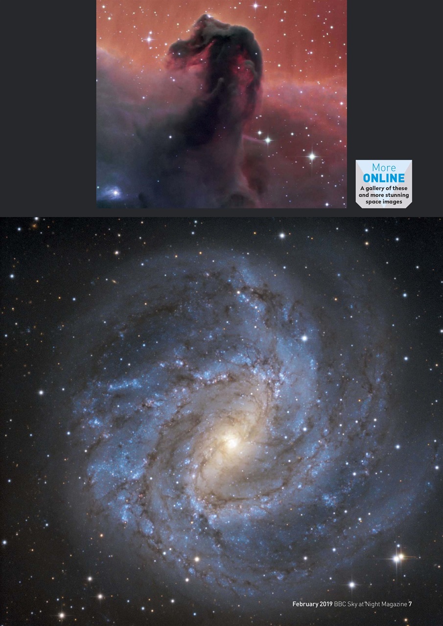 BBC Sky at Night Magazine Preview Pages