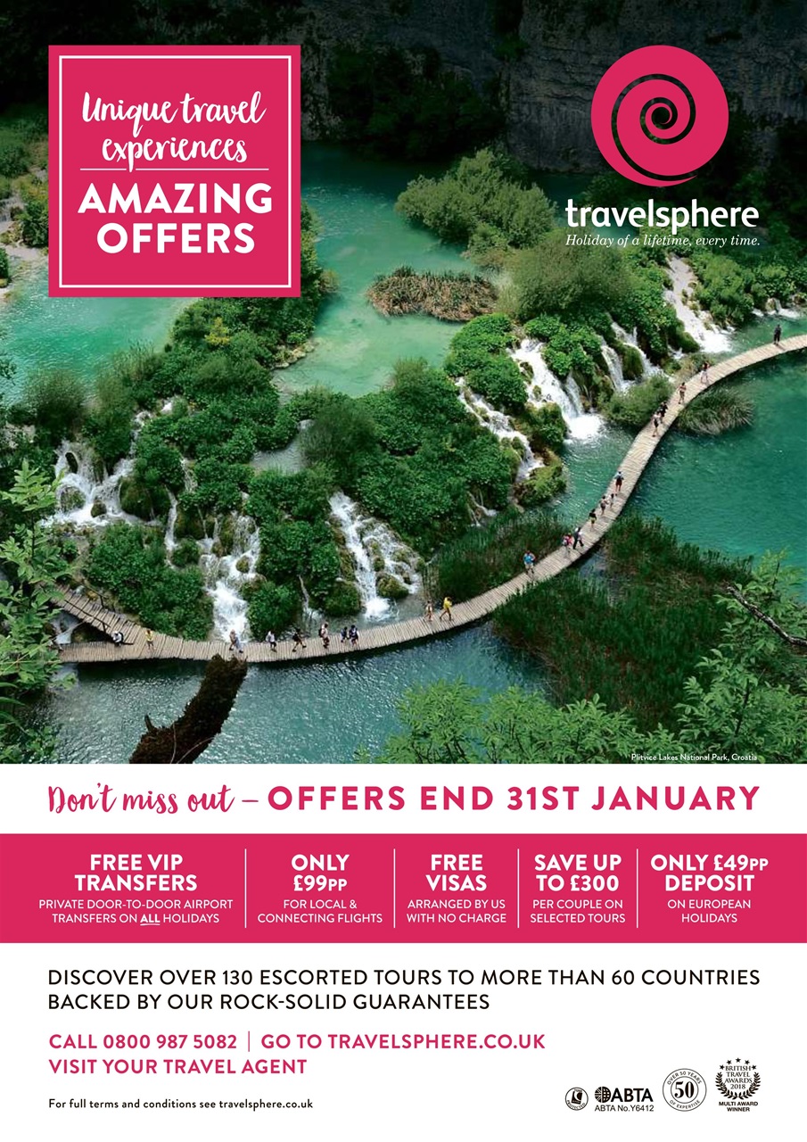 My Weekly Preview Pages