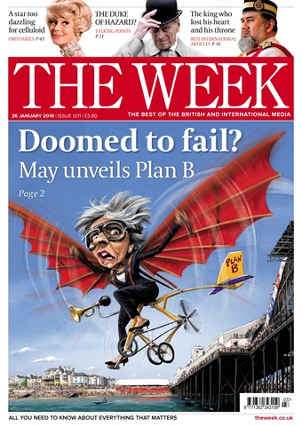 The Week issue 25th January 2019