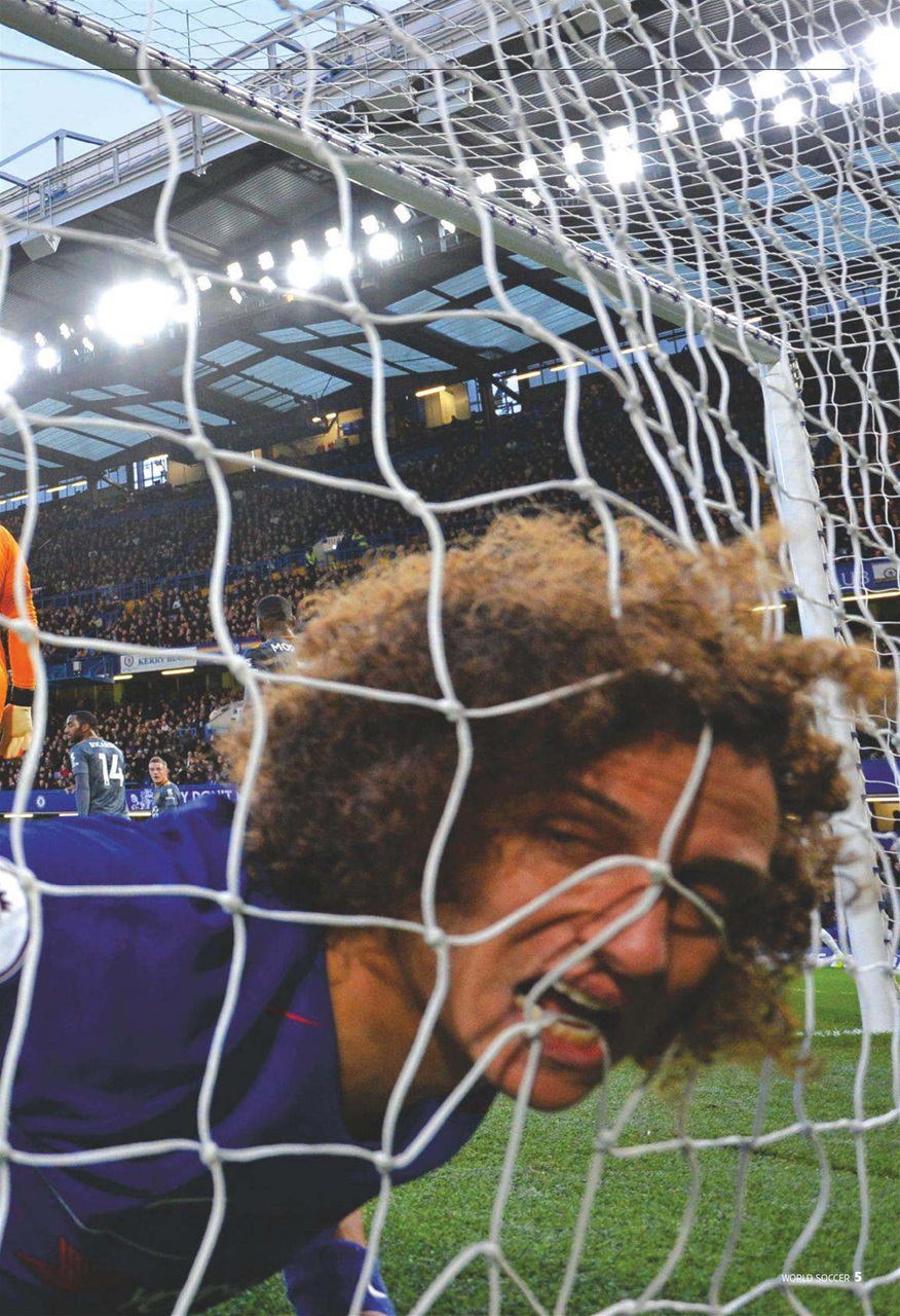 World Soccer Preview Pages