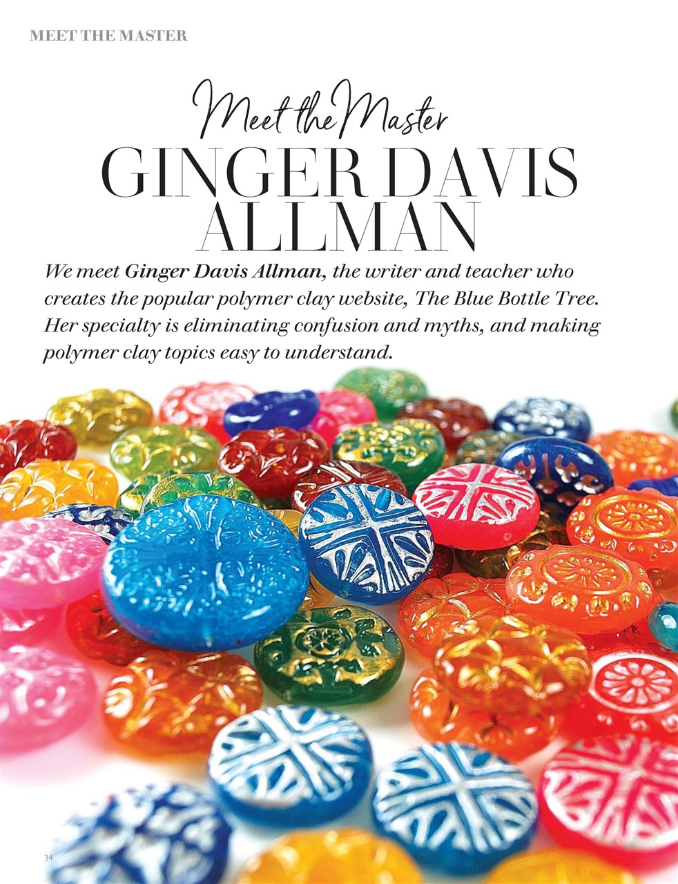 Making Jewellery Preview Pages