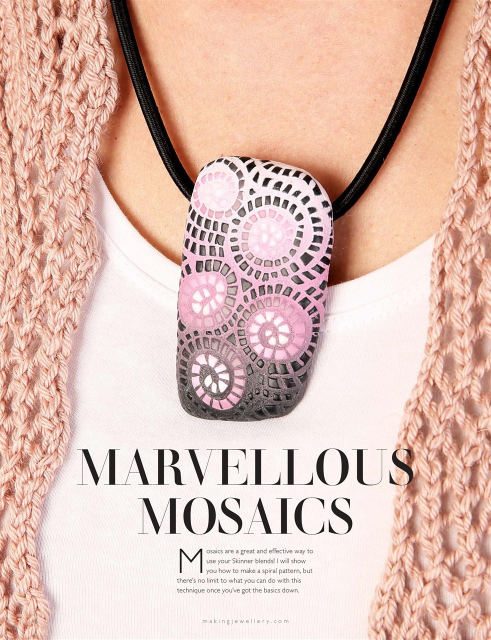 Making Jewellery Preview Pages