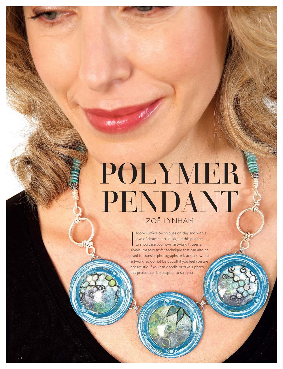 Making Jewellery Preview Pages