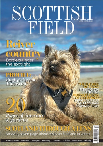 Scottish Field issue 