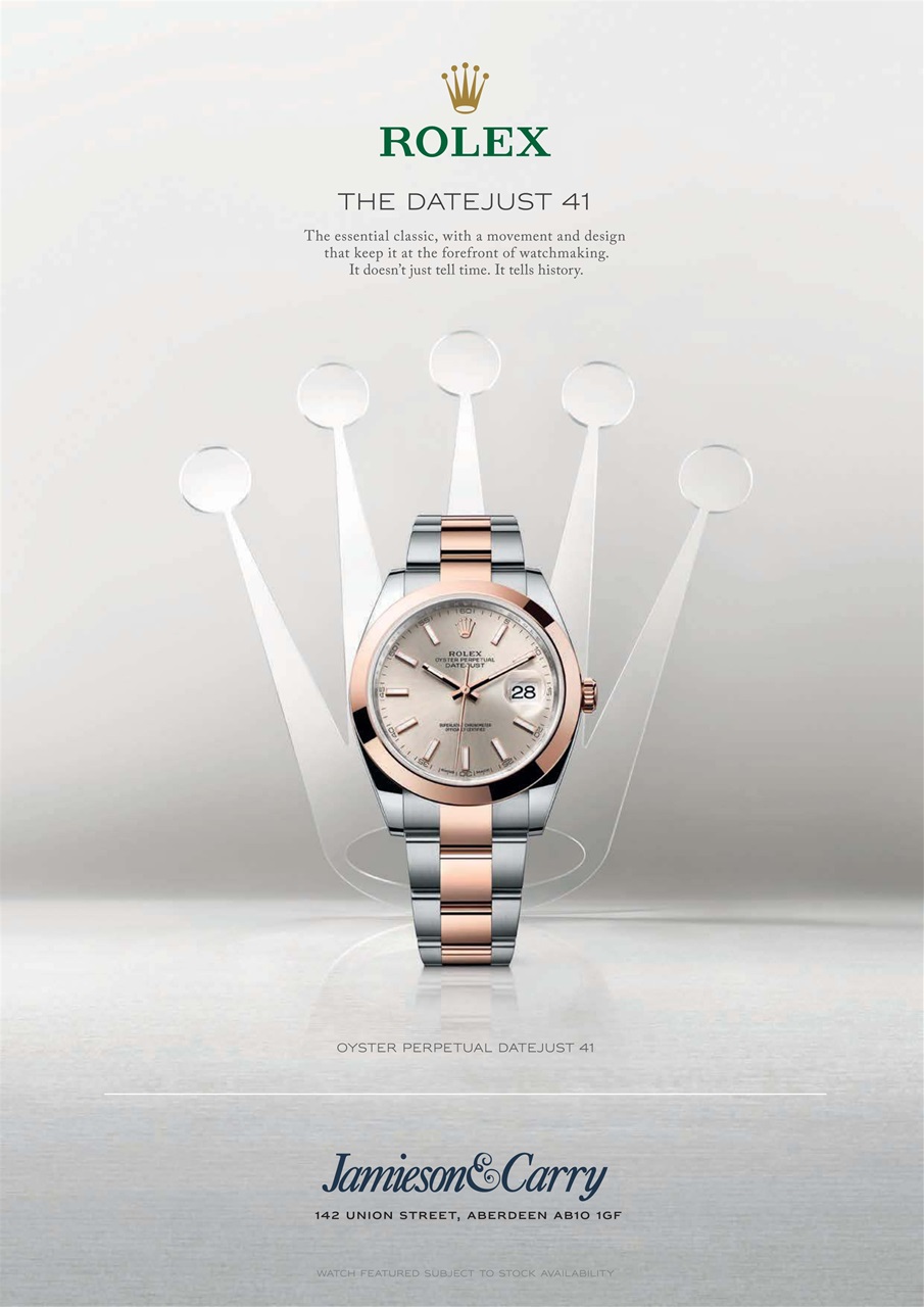 Scottish Field Preview Pages