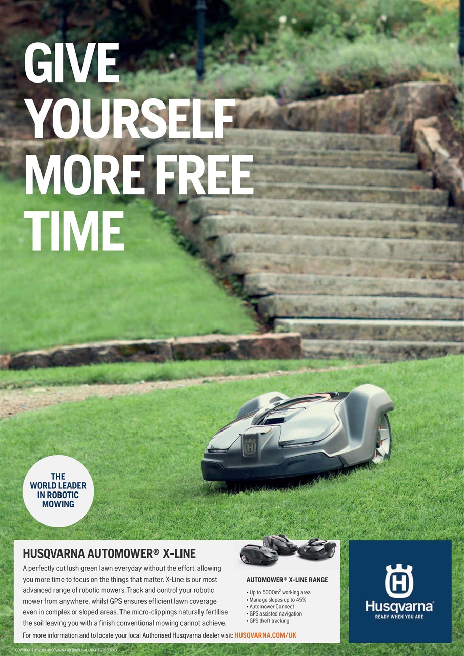 Scottish Field Preview Pages