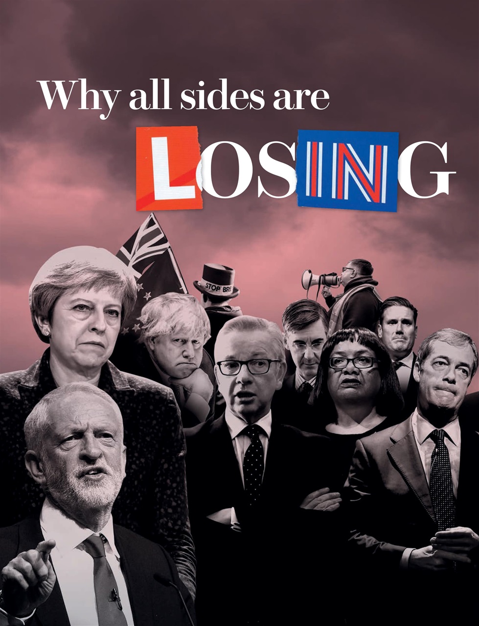 Prospect Magazine Preview Pages