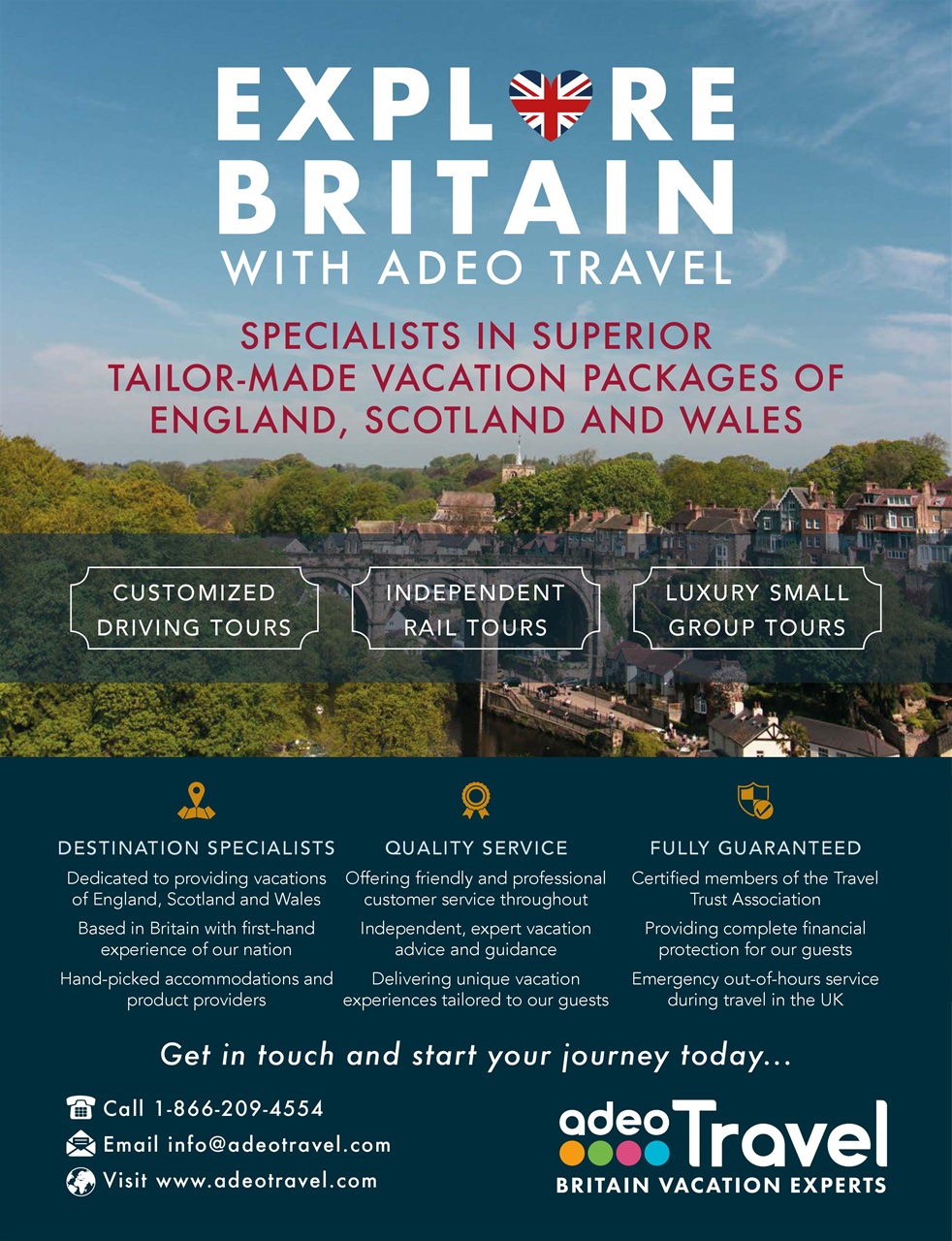 Britain Preview Pages