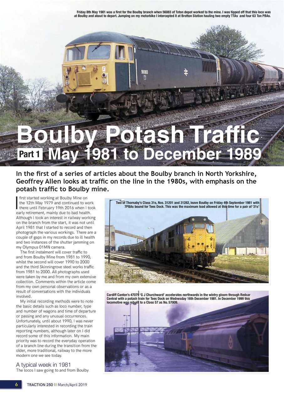 Traction Preview Pages