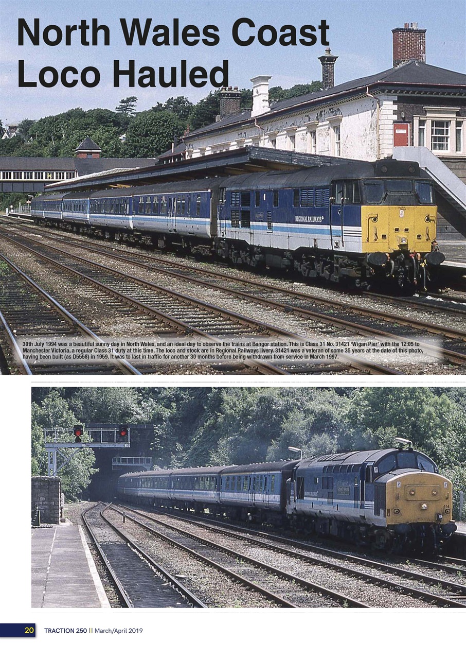 Traction Preview Pages