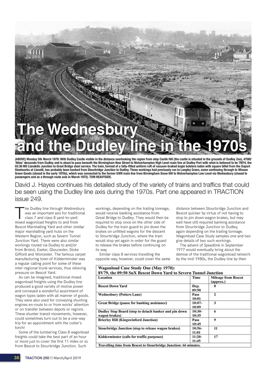 Traction Preview Pages