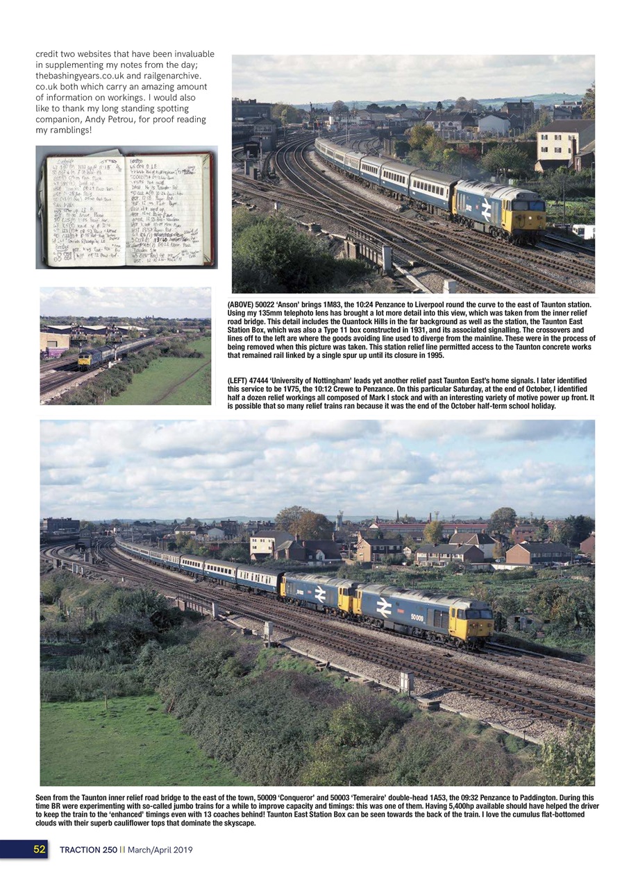 Traction Preview Pages