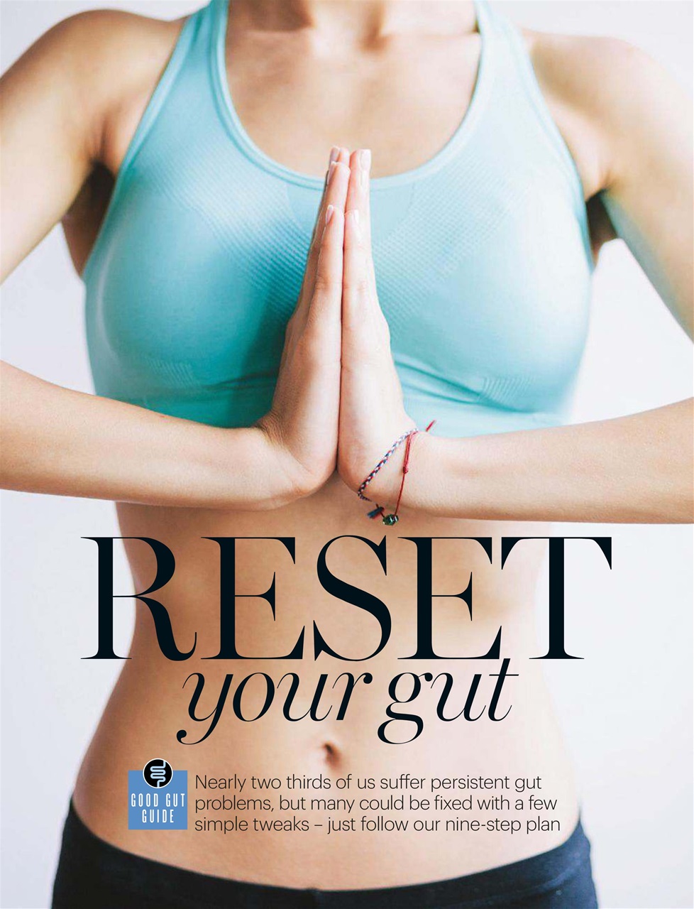 Healthy Magazine Preview Pages