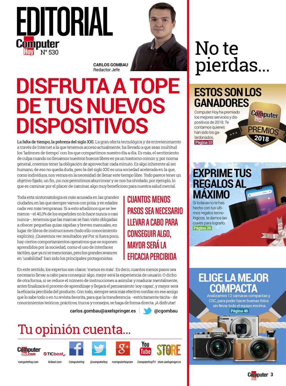 Computer Hoy Preview Pages