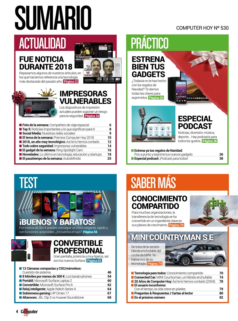 Computer Hoy Preview Pages