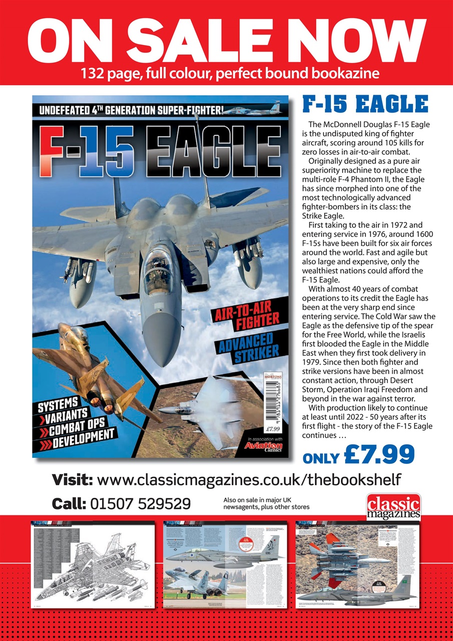 Aviation Classics Preview Pages