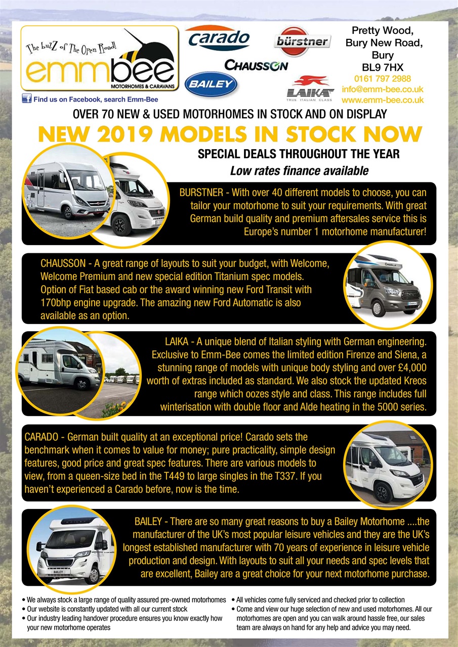 MMM magazine Preview Pages