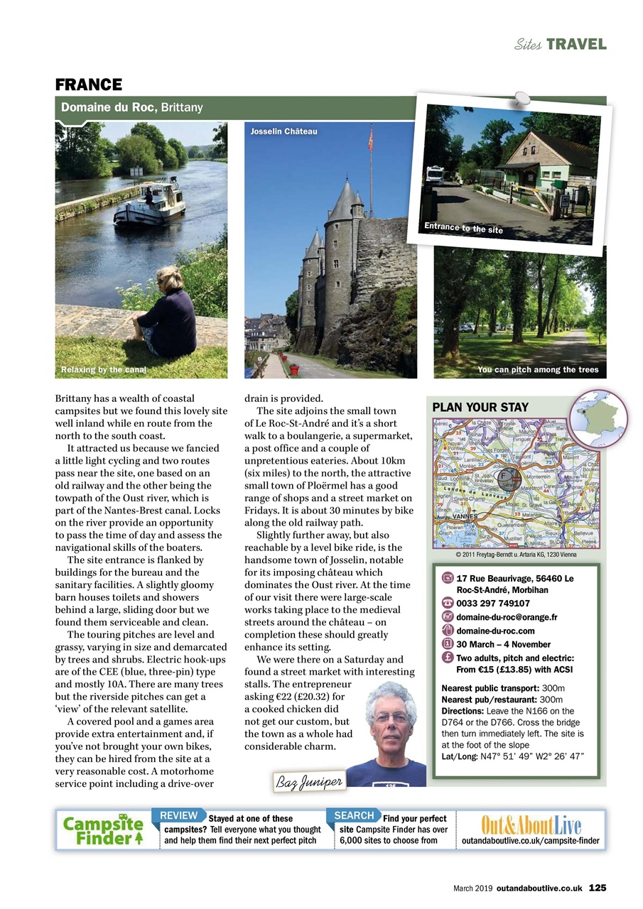 MMM magazine Preview Pages