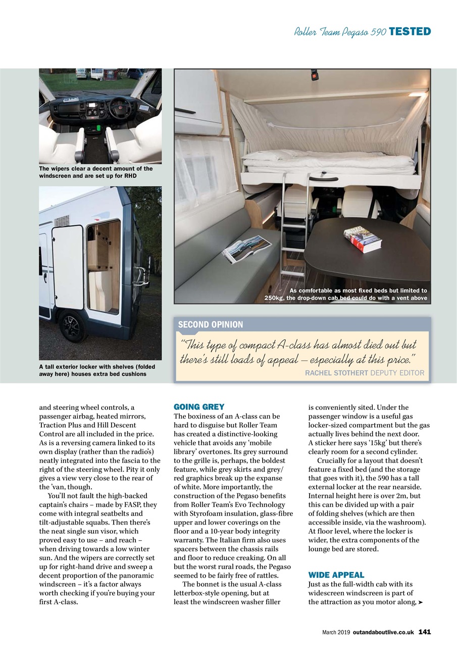 MMM magazine Preview Pages