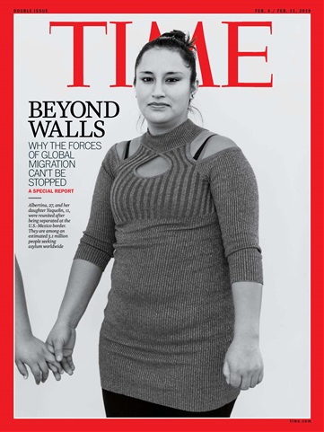 TIME Magazine Europe issue February 4, 2019