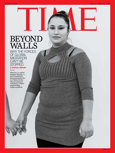 TIME Magazine Europe issue 