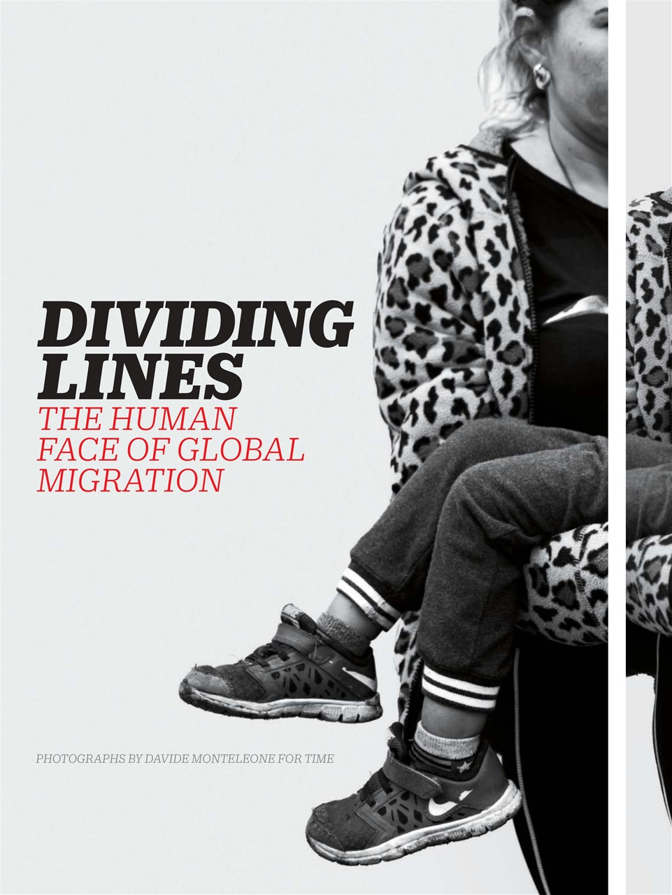 TIME Magazine Europe Preview Pages