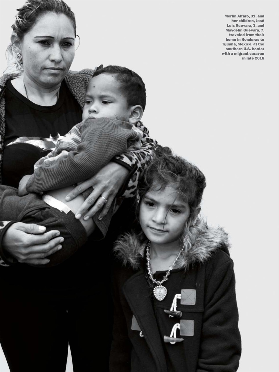 TIME Magazine Europe Preview Pages