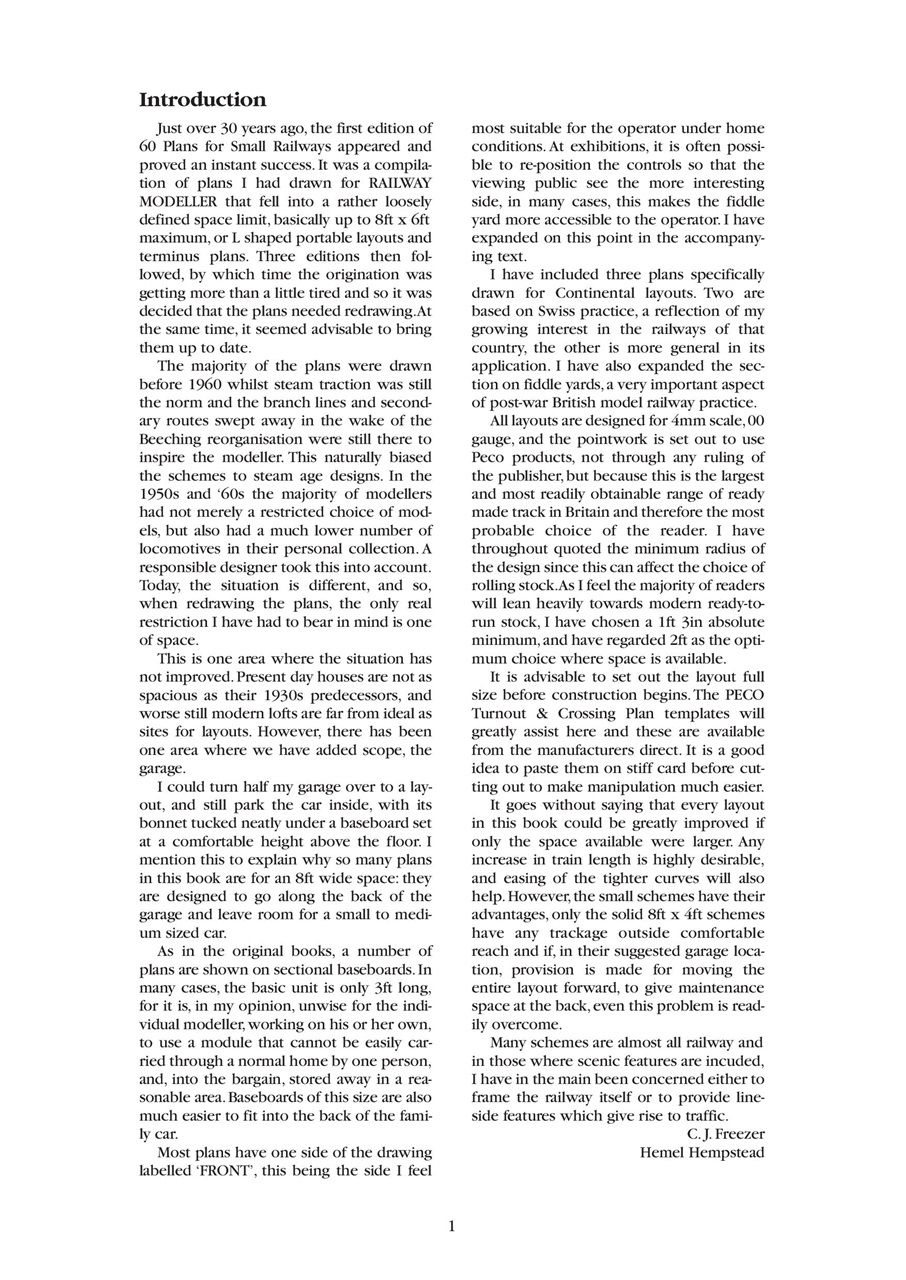 Peco Modellers' Library Preview Pages