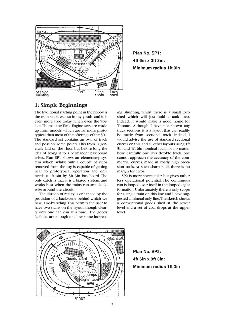 Peco Modellers' Library Preview Pages