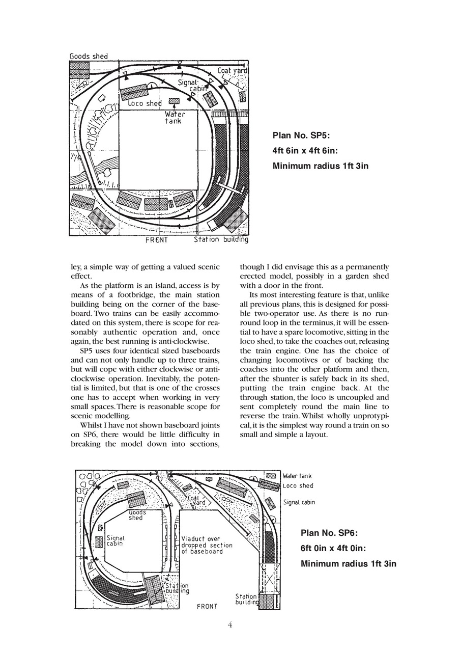 Peco Modellers' Library Preview Pages