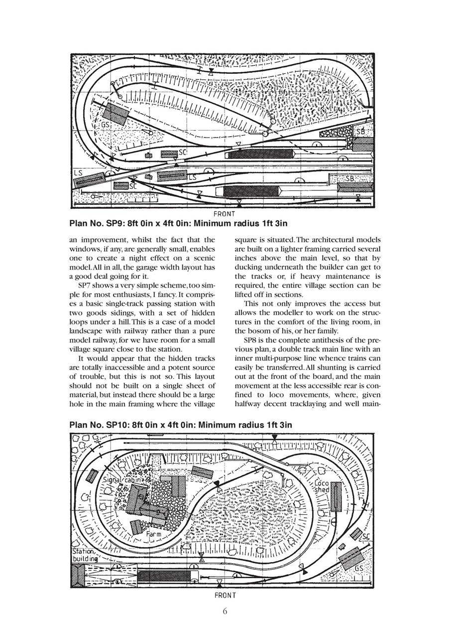 Peco Modellers' Library Preview Pages