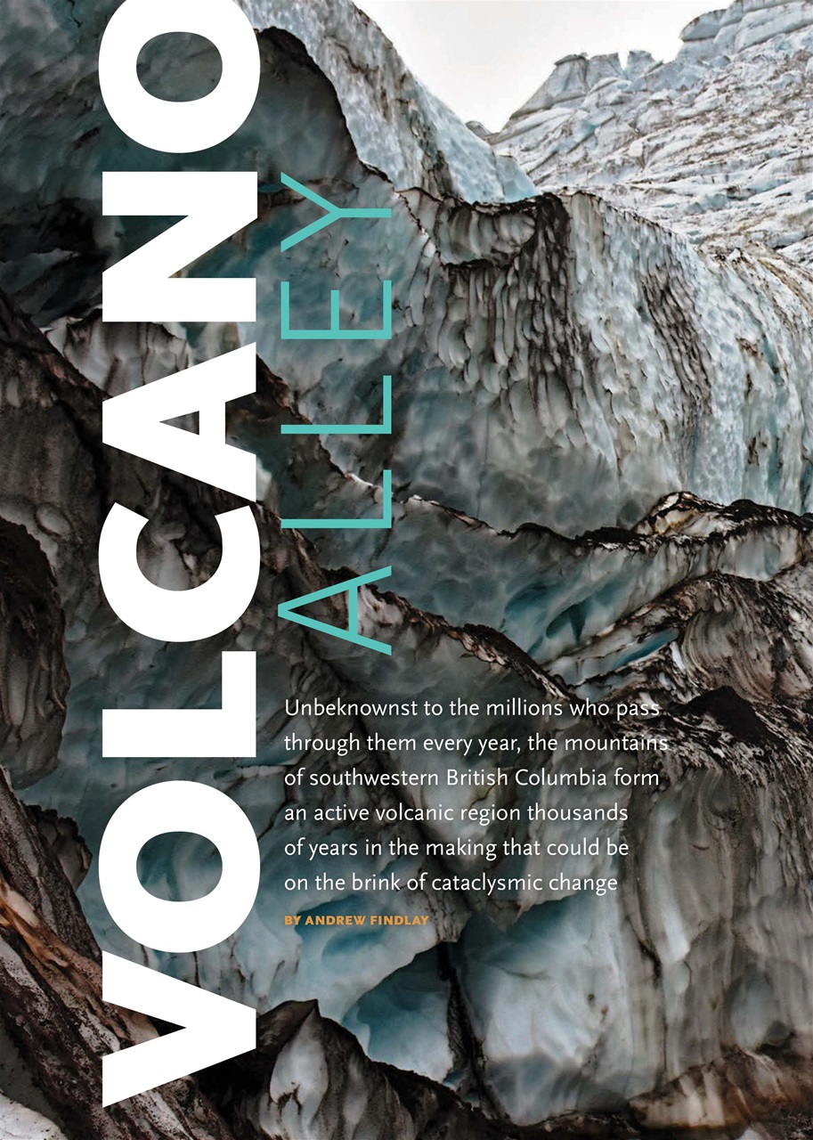 Canadian Geographic Preview Pages