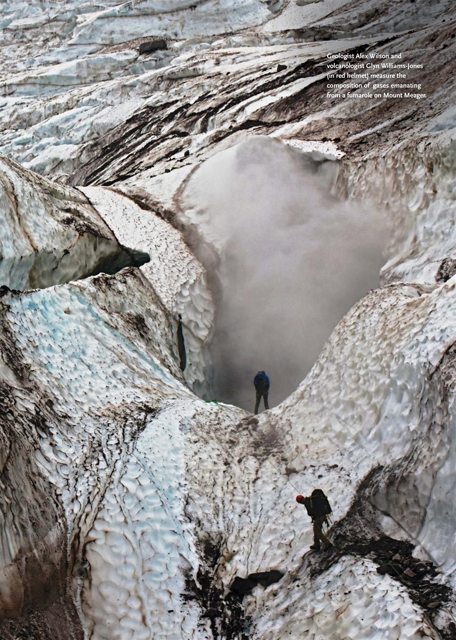 Canadian Geographic Preview Pages