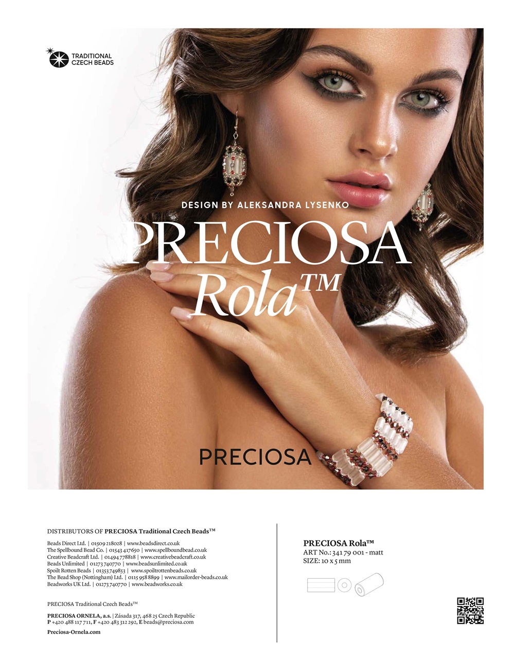 Bead & Jewellery Magazine Preview Pages