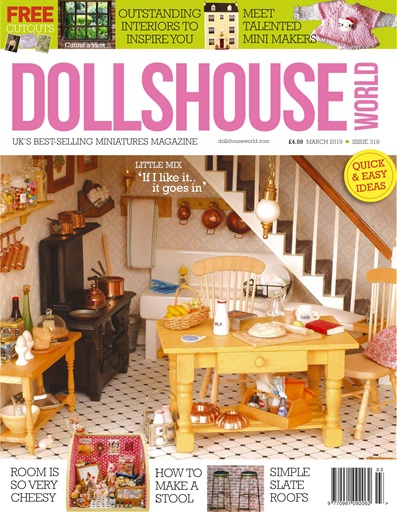 Dolls House World issue 