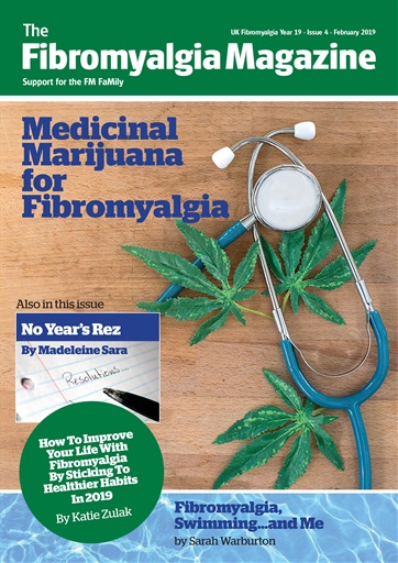 Fibromyalgia Magazine issue 