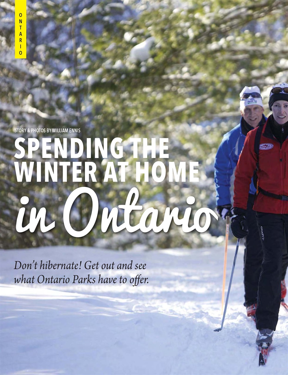 Snowbirds & RV Travelers Preview Pages