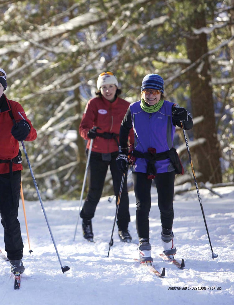 Snowbirds & RV Travelers Preview Pages