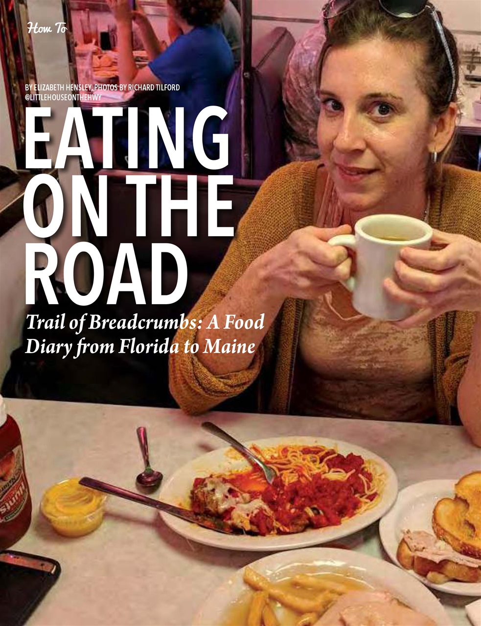 Snowbirds & RV Travelers Preview Pages