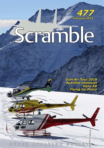 Scramble Magazine issue 