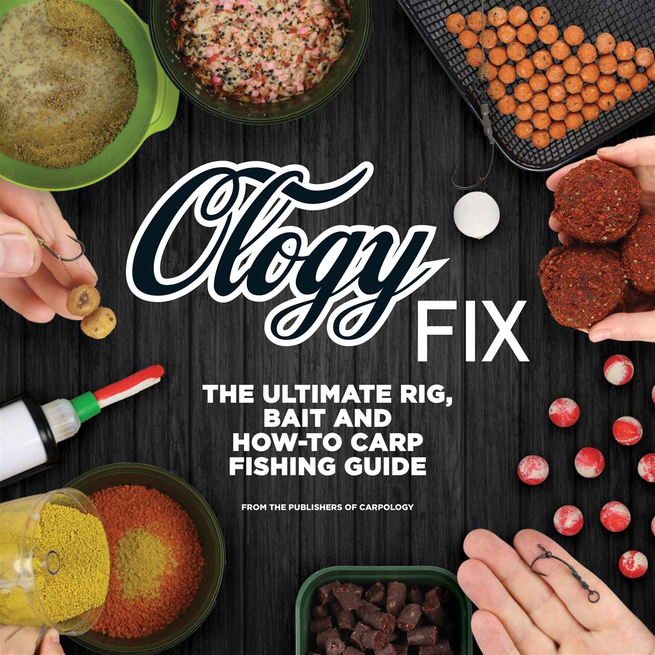 CARPology Magazine Preview Pages