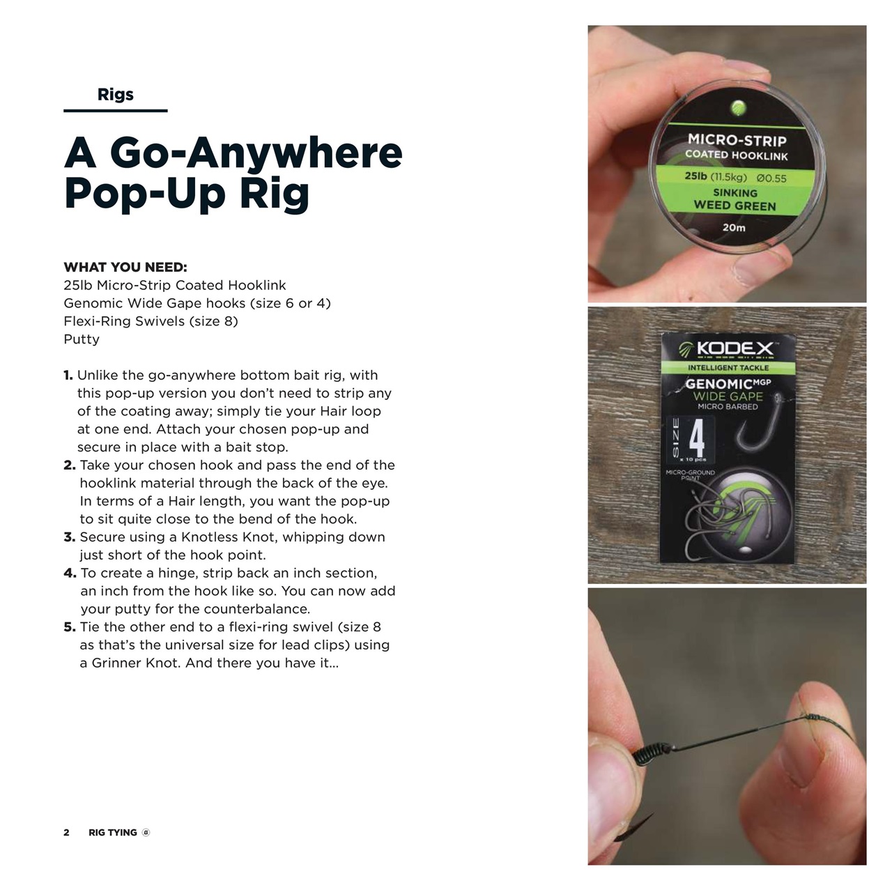 CARPology Magazine Preview Pages