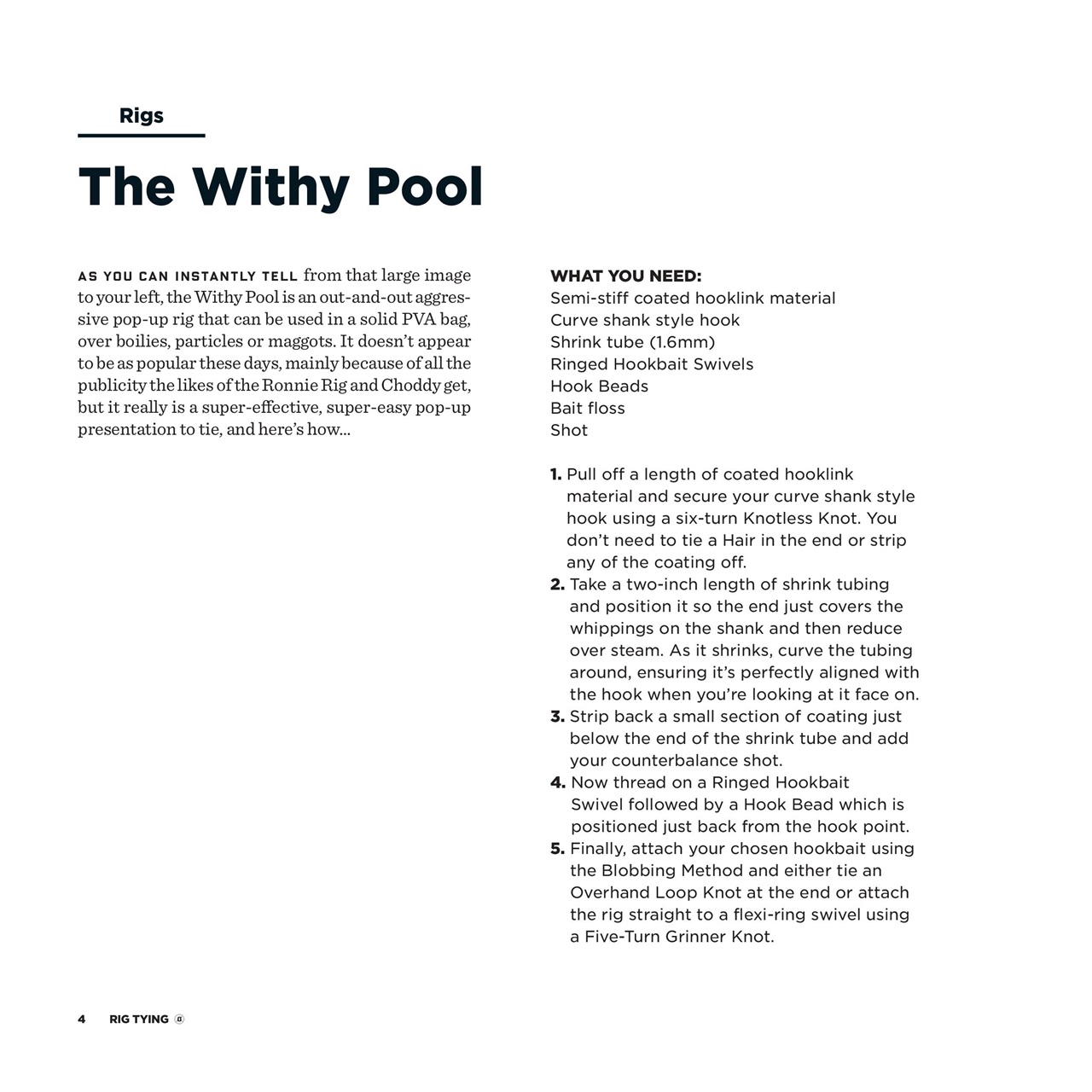 CARPology Magazine Preview Pages